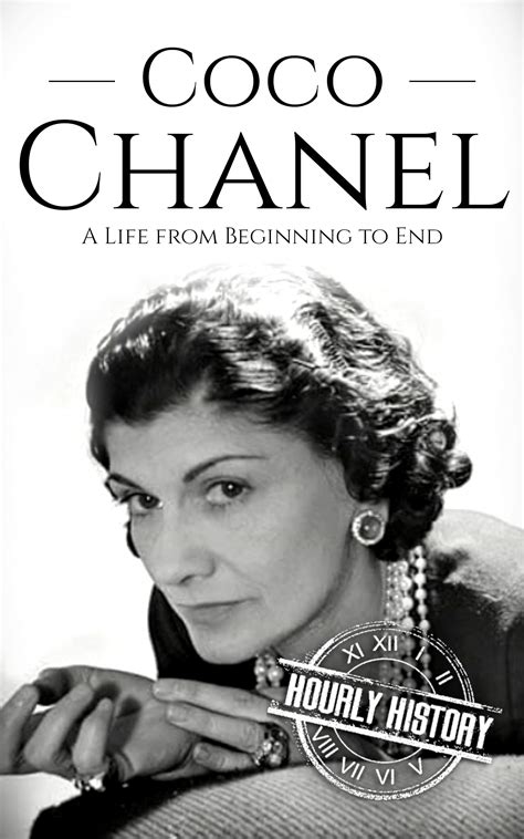 biography on coco chanel|Coco Chanel founder.